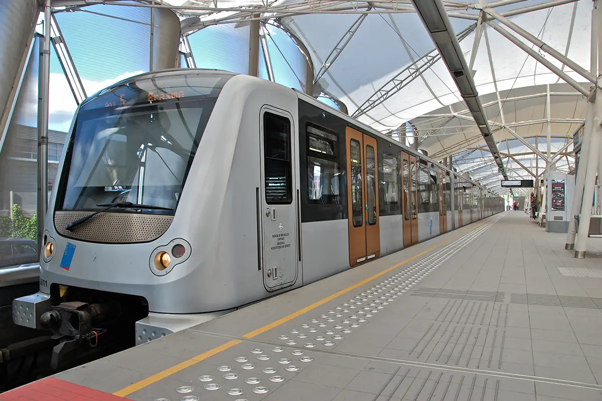 subway and metro