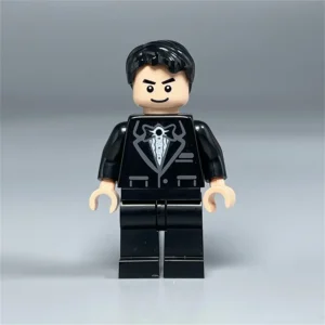 Minifigure – Groom (LEGO Alternative) Minifigure – Groom (LEGO Alternative)