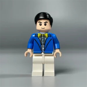 Minifigure – Male wedding hostess emcee MC (LEGO Alternative) Minifigure – Male wedding hostess emcee MC (LEGO Alternative)