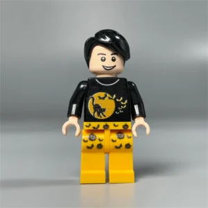 Minifigure – University College Student (LEGO Alternative) Minifigure – University College Student (LEGO Alternative)