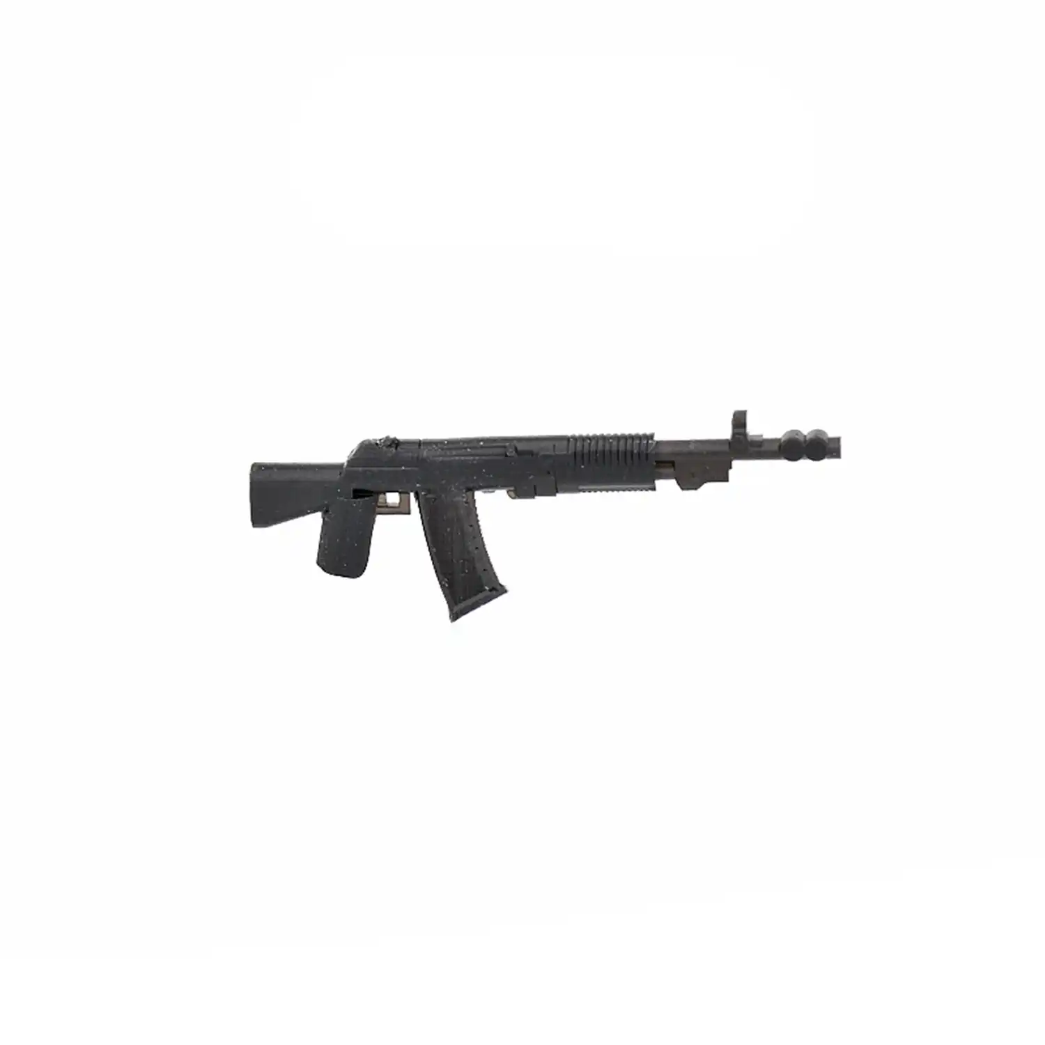 Custom Piece Miniature – AN 94 Abakan assault rifle – 3D Print for LEGO minifigure