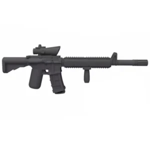 Custom Piece Miniature – M16A4 rifle – 3D Print for LEGO minifigure Custom Piece Miniature – M16A4 rifle – 3D Print for LEGO minifigure