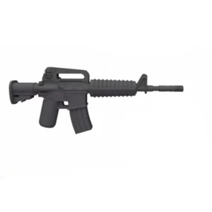 Custom Piece Miniature – M4A1 carbine – 3D Print for LEGO minifigure Custom Piece Miniature – M4A1 carbine – 3D Print for LEGO minifigure