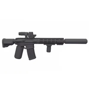 Custom Piece Miniature – M4V7S rifle – 3D Print for LEGO minifigure Custom Piece Miniature – M4V7S rifle – 3D Print for LEGO minifigure