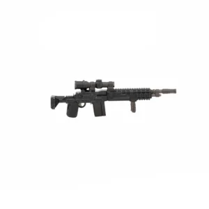 Custom Piece Miniature – Mk 14 Enhanced Battle Rifle EBR – 3D Print for LEGO minifigure Custom Piece Miniature – Mk 14 Enhanced Battle Rifle EBR – 3D Print for LEGO minifigure