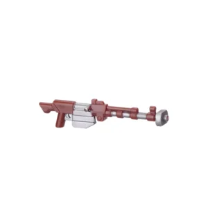 Custom Piece Miniature – PTRS 41 anti-tank rifle – 3D Print for LEGO Minifigure