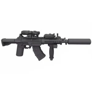 Custom Piece Miniature – QBZ 191 assault rifle – 3D Print for LEGO minifigure Custom Piece Miniature – QBZ 191 assault rifle – 3D Print for LEGO minifigure