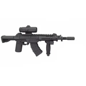 Custom Piece Miniature – QBZ 191 modern tactical assault rifle – 3D Print for LEGO minifigure Custom Piece Miniature – QBZ 191 modern tactical assault rifle – 3D Print for LEGO minifigure