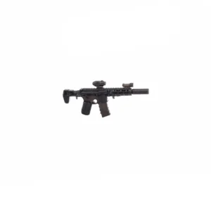 Custom Piece Miniature – SIG Sauer MCX modern assault rifle – 3D Print for LEGO minifigure Custom Piece Miniature – SIG Sauer MCX modern assault rifle – 3D Print for LEGO minifigure