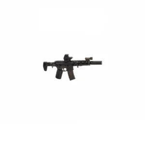 Custom Piece Miniature – SIG Sauer MCX short barreled rifle – 3D Print for LEGO minifigure Custom Piece Miniature – SIG Sauer MCX short barreled rifle – 3D Print for LEGO minifigure