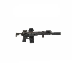 Custom Piece Miniature – SIG Sauer XM7 rifle formerly designated as the XM5 – 3D Print for LEGO minifigure Custom Piece Miniature – SIG Sauer XM7 rifle formerly designated as the XM5 – 3D Print for LEGO minifigure