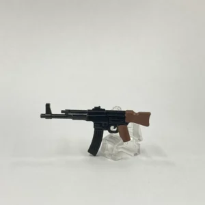 Custom Piece Miniature – StG Sturmgewehr 44 style assault rifle MP43 MP44 – 3D Print for LEGO Minifigure Custom Piece Miniature – StG Sturmgewehr 44 style assault rifle MP43 MP44 – 3D Print for LEGO Minifigure