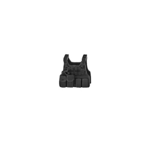 Custom Piece Miniature – Tactical Vest Body Armor black with various pouches – 3D Print for LEGO minifigure Custom Piece Miniature – Tactical Vest Body Armor black with various pouches – 3D Print for LEGO minifigure