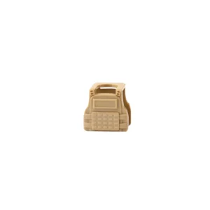 Custom Piece Miniature – Tactical Vest Body Armor tan plate carrier style – 3D Print for LEGO minifigure Custom Piece Miniature – Tactical Vest Body Armor tan plate carrier style – 3D Print for LEGO minifigure