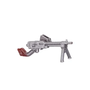 Custom Piece Miniature – Type 11 Light Machine Gun – 3D Print for LEGO Minifigure