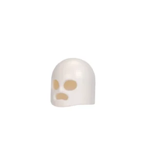 Custom Piece Miniature – full face bandit robber style mask white – 3D Print for LEGO minifigure Custom Piece Miniature – full face bandit robber style mask white – 3D Print for LEGO minifigure
