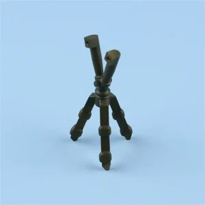 Custom Piece Miniature – trench binoculars scissor type periscope on a tripod black – 3D Print for LEGO Minifigure Custom Piece Miniature – trench binoculars scissor type periscope on a tripod black – 3D Print for LEGO Minifigure