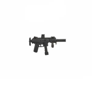 Custom Piece – Brügger & Thomet APC9 APC9K submachine gun – 3D Print for LEGO minifigure Custom Piece – Brügger & Thomet APC9 APC9K submachine gun – 3D Print for LEGO minifigure