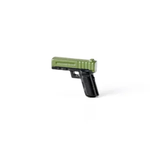 Custom Piece – Glock BrickArms Combat Pistol – 3D Print for LEGO minifigure Custom Piece – Glock BrickArms Combat Pistol – 3D Print for LEGO minifigure