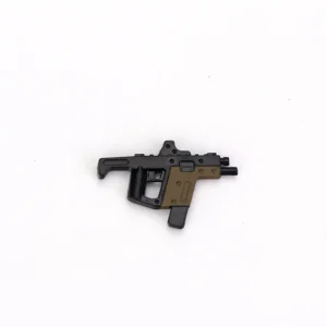 Custom Piece – KRISS Vector submachine gun – 3D Print for LEGO minifigure