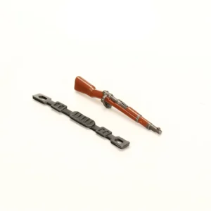 Custom Piece – Karabiner 98k Kar98k – 3D Print for LEGO minifigure Custom Piece – Karabiner 98k Kar98k – 3D Print for LEGO minifigure