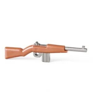 Custom Piece – M1 Carbine with a fixed stock – 3D Print for LEGO minifigure Custom Piece – M1 Carbine with a fixed stock – 3D Print for LEGO minifigure
