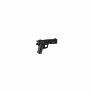 Custom Piece – M1911 v2 by BrickArms – 3D Print for LEGO Minifigure Custom Piece – M1911 v2 by BrickArms – 3D Print for LEGO Minifigure