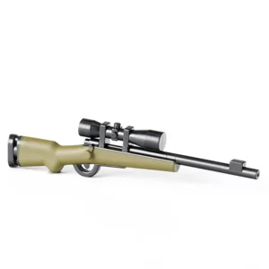 Custom Piece – M24 Sniper Rifle in a deep sand color – 3D Print for LEGO minifigure Custom Piece – M24 Sniper Rifle in a deep sand color – 3D Print for LEGO minifigure