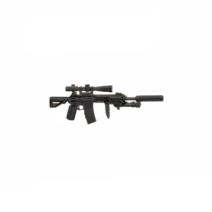 Custom Piece – M27 Infantry Automatic Rifle IAR rifle – 3D Print for LEGO minifigure Custom Piece – M27 Infantry Automatic Rifle IAR rifle – 3D Print for LEGO minifigure