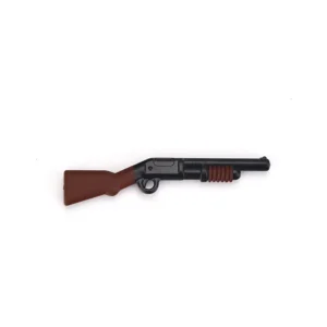 Custom Piece – Remington M870 Shotgun – 3D Print for LEGO minifigure
