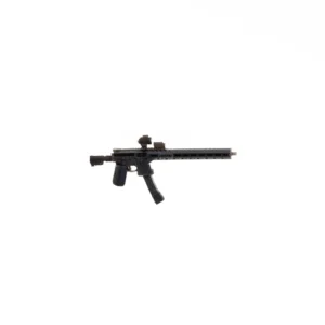 Custom Piece – SIG Sauer MPX submachine gun Taran Tactical Innovations TTI variant – 3D Print for LEGO minifigure Custom Piece – SIG Sauer MPX submachine gun Taran Tactical Innovations TTI variant – 3D Print for LEGO minifigure