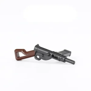 Custom Piece – Sten submachine gun – 3D Print for LEGO minifigure Custom Piece – Sten submachine gun – 3D Print for LEGO minifigure