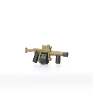 Custom Piece – Striker type shotgun – 3D Print for LEGO minifigure Custom Piece – Striker type shotgun – 3D Print for LEGO minifigure