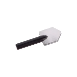 Custom Piece – entrenching tool or small shovel – 3D Print for LEGO Custom Piece – entrenching tool or small shovel – 3D Print for LEGO