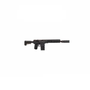Custom Piece – tactical AR platform Short Barreled rifle SBR pistol 308 caliber 7.62mm NATO – 3D Print for LEGO minifigure Custom Piece – tactical AR platform Short Barreled rifle SBR pistol 308 caliber 7.62mm NATO – 3D Print for LEGO minifigure