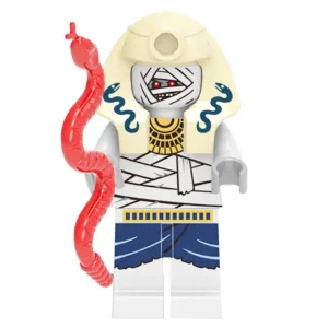 Minifigure Egyptian Mummy LEGO Alternative