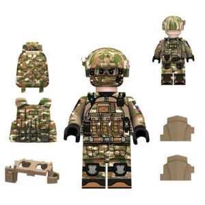 Minifigure – Russian Federal Security Service FSB special forces elite Alpha Group Альфа (LEGO Alternative) Minifigure – Russian Federal Security Service FSB special forces elite Alpha Group Альфа (LEGO Alternative)