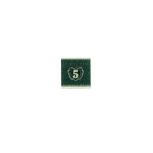 Custom Piece Miniature – No. 5 brand cigarette pack – 3D Print for LEGO Minifigure Custom Piece Miniature – No. 5 brand cigarette pack – 3D Print for LEGO Minifigure
