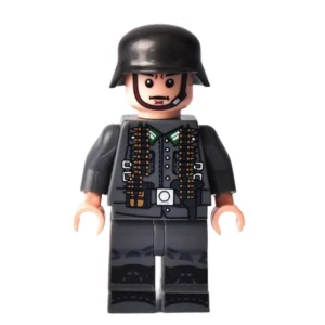 Minifigure – German Army Wehrmacht Heer soldier World War II (LEGO Alternative) 2 Minifigure – German Army Wehrmacht Heer soldier World War II (LEGO Alternative)