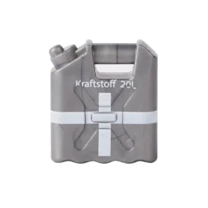 Custom Piece Miniature – German Jerrycan fuel can from the World War II grey – 3D Print for LEGO Minifigure