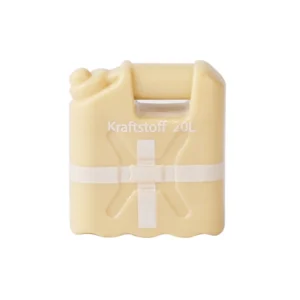Custom Piece Miniature – German Jerrycan fuel can from the World War II light tan or sand – 3D Print for LEGO Minifigure