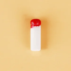 Custom Piece Miniature – lit cigarette – 3D Print for LEGO Minifigure