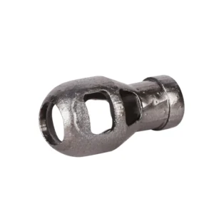 Custom Piece Miniature – Soviet-style multi-port muzzle brake from a World War II era tank or anti-tank gun – 3D Print for LEGO minifigure