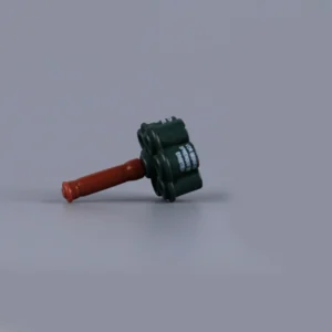 Custom Piece Miniature – Geballte Ladung (Bundled Charge) – 3D Print for LEGO Minifigure