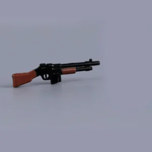 Custom Piece Miniature – M1918 BAR (Browning Automatic Rifle) – 3D Print for LEGO Minifigure