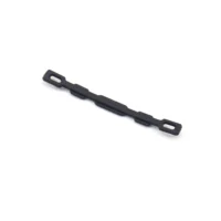 Custom Piece Miniature – Tactical Gun Sling Rifle Strap in white background – 3D Print for LEGO minifigure