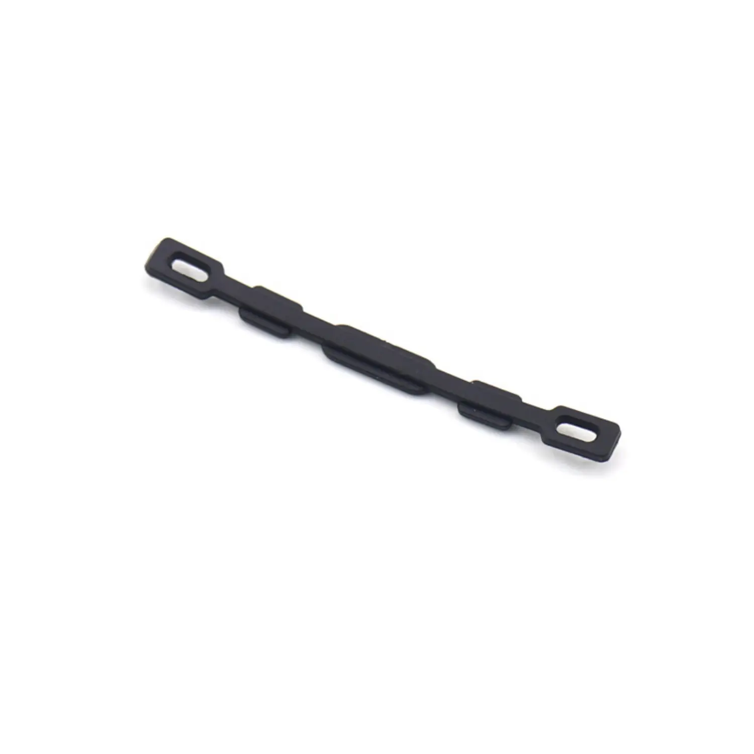 Custom Piece Miniature – Tactical Gun Sling Rifle Strap in white background – 3D Print for LEGO minifigure