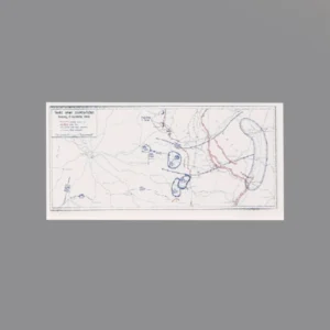Custom Piece Printed Tile – U.S. Third Army's tactical dispositions and advance in France during September 1944, at the height of the Lorraine Campaign military map – 3D Print for LEGO minifigure Custom Piece Printed Tile – U.S. Third Army's tactical dispositions and advance in France during September 1944, at the height of the Lorraine Campaign military map – 3D Print for LEGO minifigure