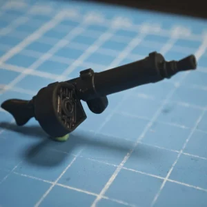 Custom Piece Miniature – MG0815 Machine Gun (Stormtrooper Variant) – 3D Print for LEGO Minifigure Custom Piece Miniature – MG0815 Machine Gun (Stormtrooper Variant) – 3D Print for LEGO Minifigure