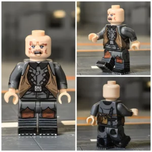 Minifigure - German Stormtrooper Grenadier Trench Raider (Stoßtrupp) (LEGO Compatible) Minifigure - German Stormtrooper Grenadier Trench Raider (Stoßtrupp) (LEGO Compatible)